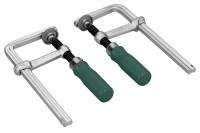 Metabo Set of 2 clamps