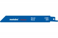Metabo 631080000 BiM 150 x 0.9mm Sabre Saw Blades - Pack of 2