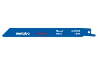 Metabo 631129000 BiM 150 x 0.9mm Sabre Saw Blades - Pack of 2
