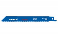 Metabo 631130000 BiM 150 x 0.9mm Sabre Saw Blades - Pack of 2