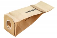 Metabo 5 paper dust bags