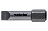 Metabo 1 Screwdriver bit SL 1,2x89mm
