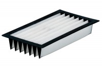 Metabo pleated filter