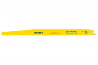 Metabo 631987000 BiM 300mm Sabre Saw Blades for Wood, Metal, Plastic & Chipboard - Pack of 5