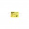 (No Longer Available) RATING LABEL