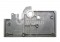 Proxxon 27040-01-03 Frame, right part For Thicknesser Planer DH 40 DH40