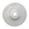 Proxxon 27040-04-02 Gear Wheel, 68 teeth For Thicknesser Planer DH 40 DH40