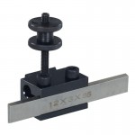 Proxxon 24217 Parting Tool Holder and Tool (12 x 3 x 85 mm), for PD 250/E NO 24 217