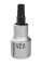 Proxxon 23321 1/2" Socket bit for XZN Multi-Toothed Screws VZ 8, 55 mm length NO 23 321