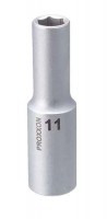 Proxxon 23356 1/2\" Deep Socket, 11 mm NO 23 356