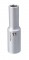 Proxxon 23356 1/2" Deep Socket, 11 mm NO 23 356
