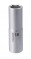 Proxxon 23361 1/2" deep socket, 16 mm NO 23 361