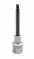 Proxxon 23370 1/2" Spline Socket bit VZ 6, 100 mm length NO 23 370