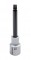 Proxxon 23371 1/2" Spline Socket bit VZ 8, 100 mm length NO 23 371