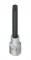 Proxxon 23372 1/2" Spline Socket bit VZ 10, 100 mm length NO 23 372