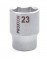 Proxxon 23423 1/2" Socket, 23 mm NO 23 423
