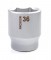 Proxxon 23429 1/2" Socket, 36 mm NO 23 429