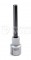 Proxxon 23486 1/2" Allen Socket, HX 8 mm, 100 mm length NO 23 486