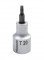 Proxxon 23488 1/2" TX-Socket TX 20, 55 mm length NO 23 488