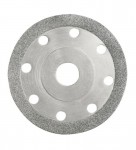 Proxxon 28158 Diamond-Coated Fine Cutting Disc - 50 x 0,8 x 9,6 mm