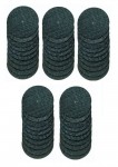 Proxxon 28809 Reinforced Aluminium Cutting Discs, 22 mm, 50 pcs. NO 28 809