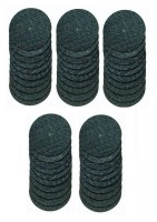 Proxxon 28809 Reinforced Aluminium Cutting Discs, 22 mm, 50 pcs. NO 28 809