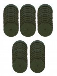 Proxxon 28812 Corundum Cutting Discs, 22 mm, 50 pcs. NO 28 812