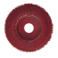Proxxon 29050 Rasp Plate with Tungsten Carbide Burrs 50mm NO 29 050