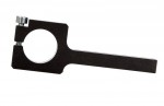 Proxxon 24098 Tool Holder for Cylindrical Turning on Lathes PD 250/E and PD 400 NO 24 098