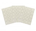 Proxxon 28822 Sandpaper for the PS 13 Pen Sander - 180 grit, 3 sheets no 28 822