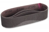 Proxxon 27032 Mesh Sanding Belts 50 x 533mm 100 Grit Pack of 3
