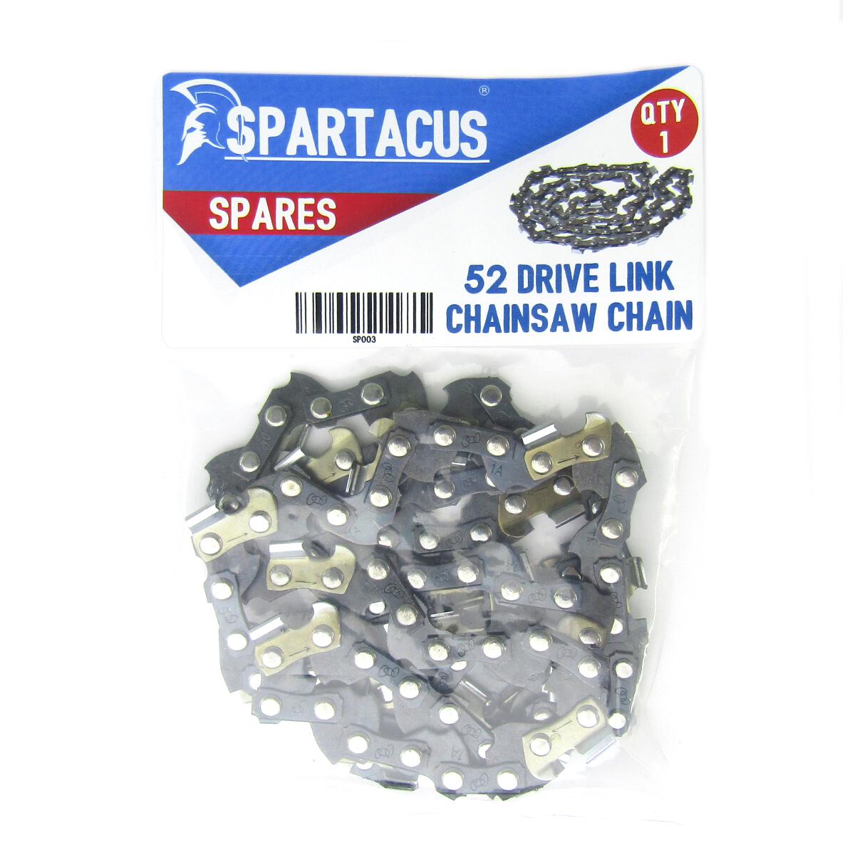Spartacus Sp003 Chainsaw Chain (3/8