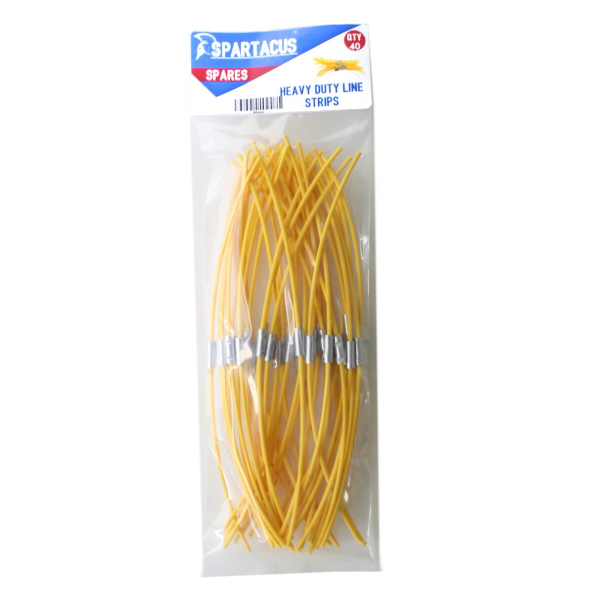 Spartacus Sp032 Trimmer Heavy Duty Cutting Lines - Pack Of 4 SP032X4 ...