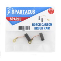 Spartacus SPB004 Carbon Brush Pair