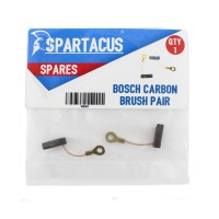 Spartacus SPB007 Carbon Brush Pair