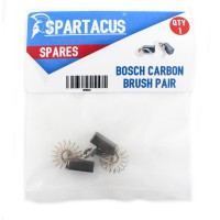 Spartacus SPB010 Carbon Brush Pair