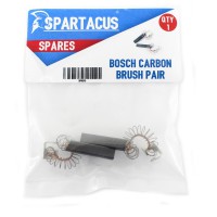 Spartacus SPB013 Carbon Brush Pair