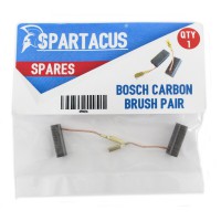 Spartacus SPB016 Carbon Brush Pair