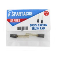 Spartacus SPB019 Carbon Brush Pair
