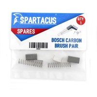 Spartacus SPB020 Carbon Brush Pair