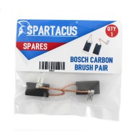 Spartacus SPB027 Carbon Brush Pair