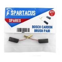 Spartacus SPB029 Carbon Brush Pair