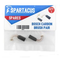 Spartacus SPB034 Carbon Brush Pair