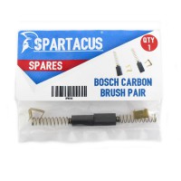 Spartacus SPB036 Carbon Brush Pair
