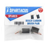 Spartacus SPB038 Carbon Brush Pair
