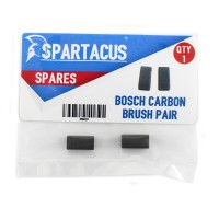 Spartacus SPB039 Carbon Brush Pair