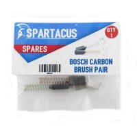 Spartacus SPB040 Carbon Brush Pair