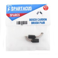Spartacus SPB045 Carbon Brush Pair