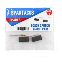 Spartacus SPB046 Carbon Brush Pair
