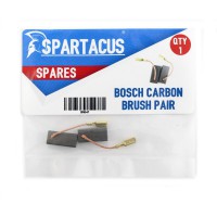 Spartacus SPB047 Carbon Brush Pair